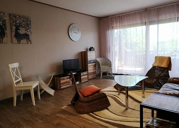 Haus Mohr - Ferienwohnung Im Taunus