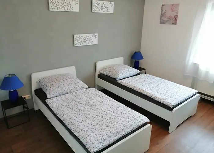 Haus Mohr - Ferienwohnung Im Taunus
